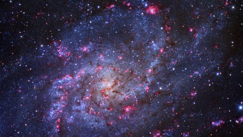 Triangulum Galaxy Triangulum Galaxy